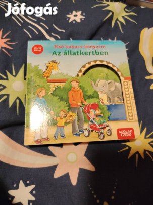 Az állatkertben (Első kukucs-könyvem)
