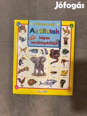 Az állatok képes enciklopédiája