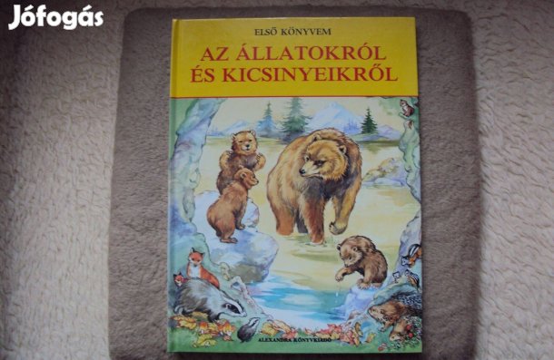 Az állatokról és kicsinyeikről