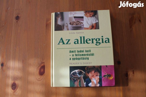 Az allergia - Linda Gamlin