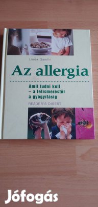 Az allergia / Linda Gamlin / Reader's digest