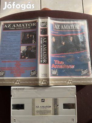 Az amatőr guild vhs 