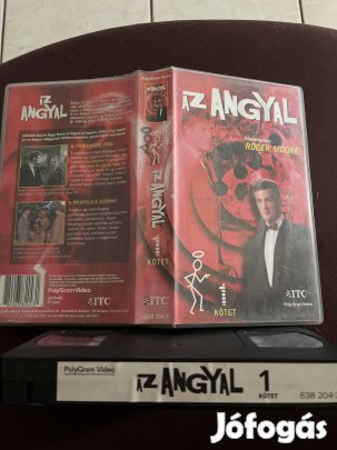 Az angyal 1 akció vhs 