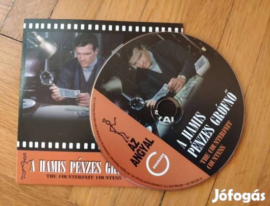 Az angyal/The Saint sorozat (35 db) DVD