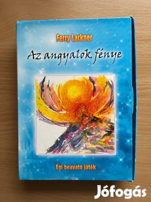 Az angyalok fénye - 78 lapos angyalkártyával, Ferry Lackner