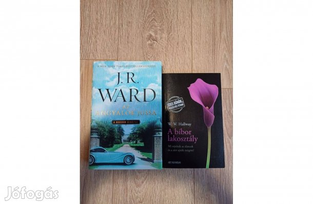 Az angyalok jussa - A bíbor lakosztály (Art Nouveau)