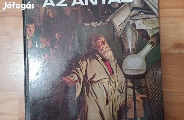 Az anyag cimű könyv