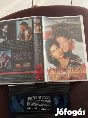 Az apai ösztön drive vhs 
