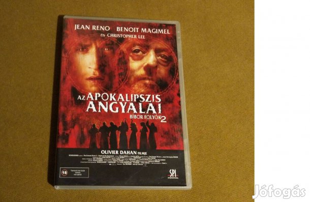 Az apokalipszis angyalai (Film DVD)