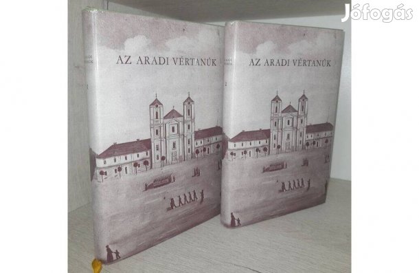 Az aradi vértanúk I-II