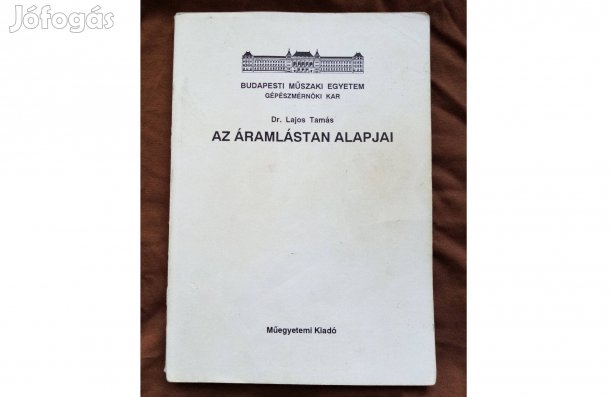 Az áramlástan alapjai - BME jegyzet