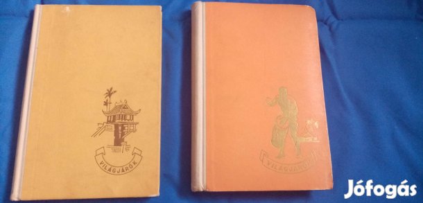 Az arany teknősbéka földjén ( Világjárók )