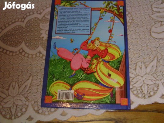 Az aranyhajú királykisasszony c. könyv