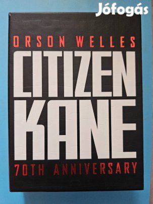 Az aranypolgár (digipack és díszkiadás) Blu-ray