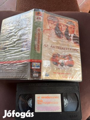 Az árnyékfeleség romantikus vhs 