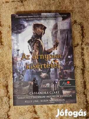 Az árnypiac kísértetei - Cassandra Clare