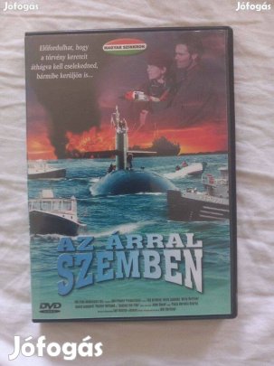 Az árral szemben DVD