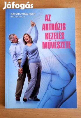 Az artrózis kezelés művészete Molnár Eszter