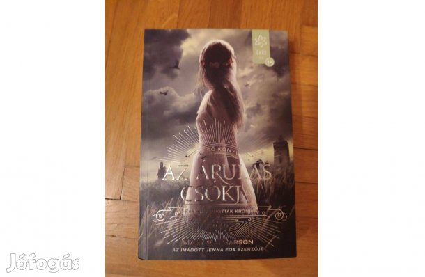 Az árulás csókja - A fennmaradottak krónikái (könyv)