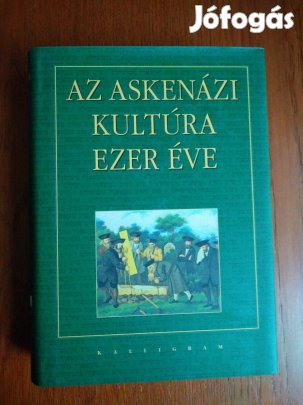 Az askenázi kultúra ezer éve