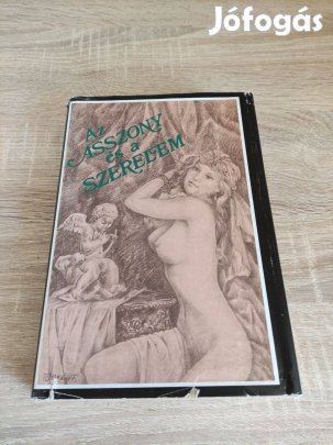 Az asszony és a szerelem régi francia szerelmi történetek