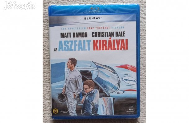 Az aszfalt királyai (bontatlan) blu-ray blu ray film