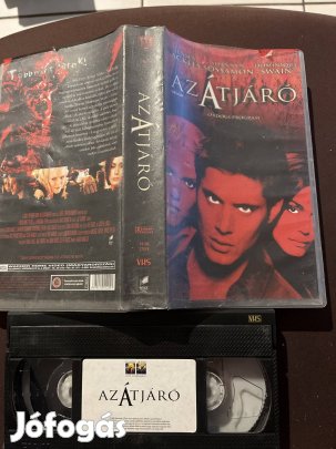 Az átjáró vhs kistok horror.  