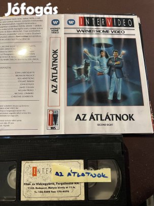 Az átlátnok vhs m intervideo. 