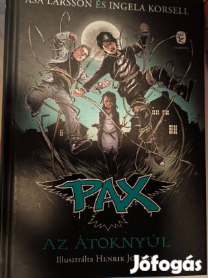 Az átoknyúl - PAX 4