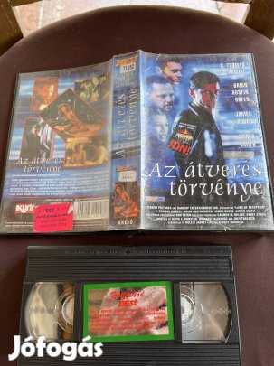 Az átverés akció vhs 