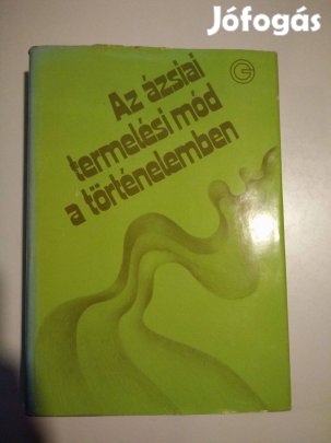 Az ázsiai termelési mód a történelemben Tanulmányok, Vitacikkek