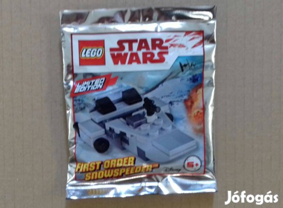 Az ébredő Erő limitált, új Star Wars LEGO 75100 Hósikló
