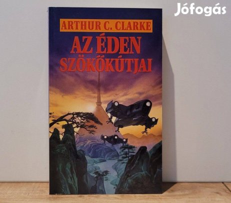 Az éden szökőkútjai - Arthur C. Clarke