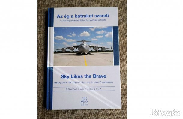 Az ég a bátrakat szereti