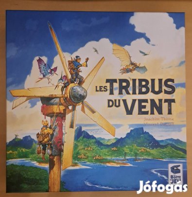 Az égbolt vándorai társasjáték