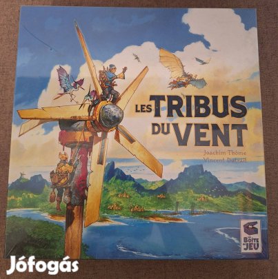 Az égbolt vándorai társasjáték, Új