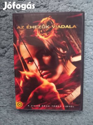 Az éhezők viadala DVD