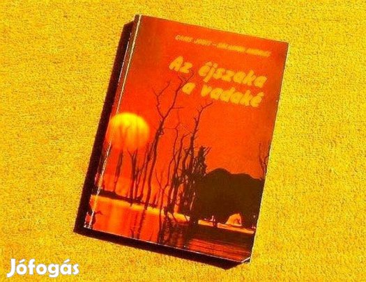 Az éjszaka a vadaké - Gams Judit, Salamon András - Könyv