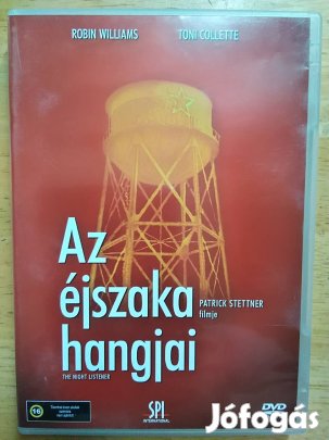 Az éjszaka hangjai dvd Robin Williams 