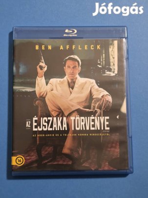 Az éjszaka törvénye blu-ray