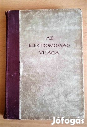Az elektromosság világa Csekő Árpád