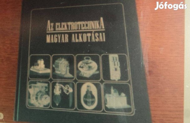 Az elektrotechnika magyar alkotásai