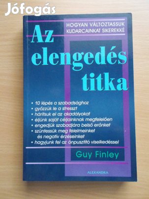 Az elengedés titka, Guy Finley