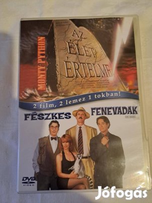 Az élet értelme - - Fészkes fenevadak DVD