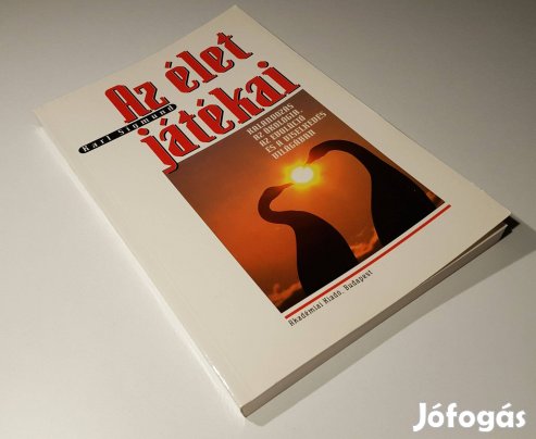 Az élet játékai - ökológia evolúció viselkedés (Karl Sigmund)