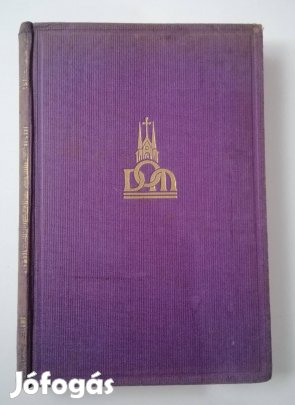 Az élet ritmusa / Katolikus költőink anthológiája / 1933