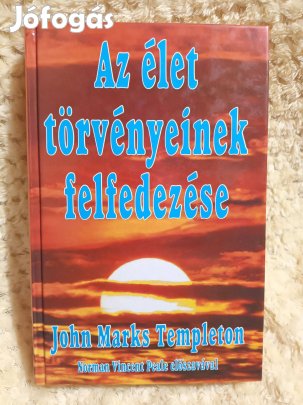 Az élet törvényeinek felfedezése - John Marks Templeton - 1998