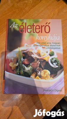 Az életerő konyhája