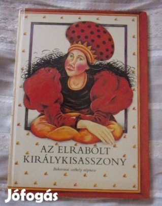 Az elrabolt királykisasszony