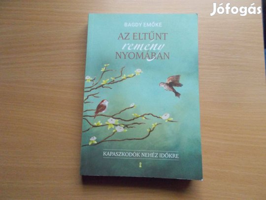 Az eltűnt remény nyomában - Kapaszkodók nehéz időkre, Bagdy Emőke